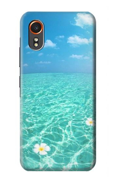 S3720 Summer Ocean Beach Case Cover Custodia per Samsung Galaxy XCover7