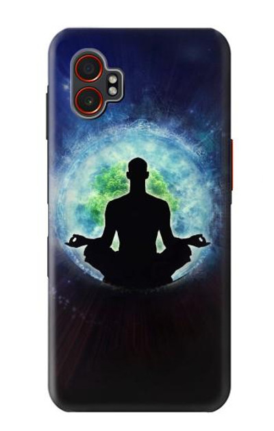 S2527 Yoga Nature Universe Case Cover Custodia per Samsung Galaxy XCover7 Pro