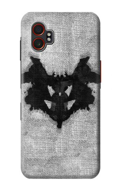 S2549 Rorschach Psychological Test Case Cover Custodia per Samsung Galaxy XCover7 Pro