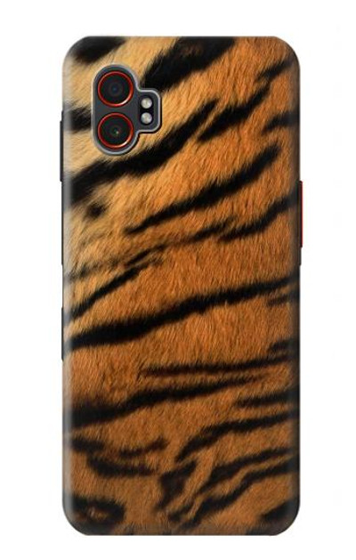 S2962 Tiger Stripes Graphic Printed Case Cover Custodia per Samsung Galaxy XCover7 Pro