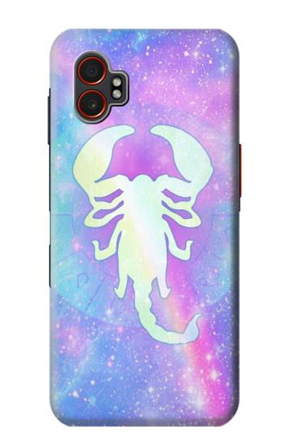S3267 Zodiac Scorpio Case Cover Custodia per Samsung Galaxy XCover7 Pro