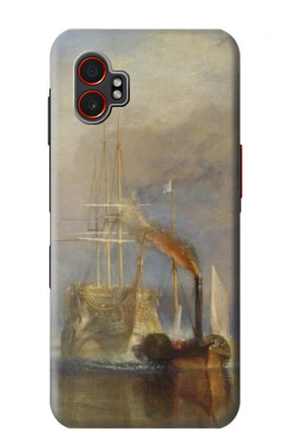S3338 J. M. W. Turner The Fighting Temeraire Case Cover Custodia per Samsung Galaxy XCover7 Pro