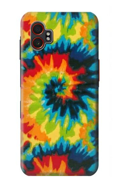 S3459 Tie Dye Case Cover Custodia per Samsung Galaxy XCover7 Pro