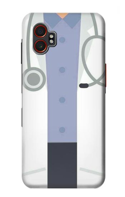 S3801 Doctor Suit Case Cover Custodia per Samsung Galaxy XCover7 Pro