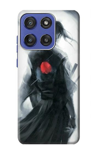 S1339 Japan Samurai Bushido Case Cover Custodia per Motorola Moto G Stylus 5G (2025), Edge 60 Stylus