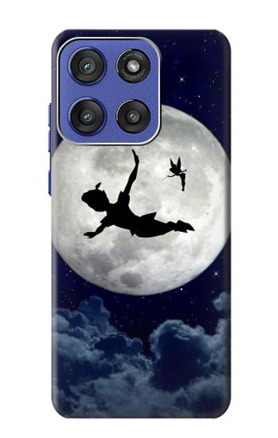 S2400 Peter Pan Case Cover Custodia per Motorola Moto G Stylus 5G (2025), Edge 60 Stylus