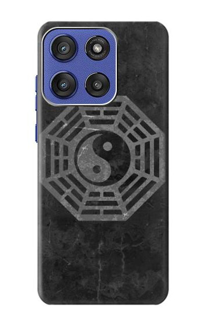 S2503 Tao Dharma Yin Yang Case Cover Custodia per Motorola Moto G Stylus 5G (2025), Edge 60 Stylus