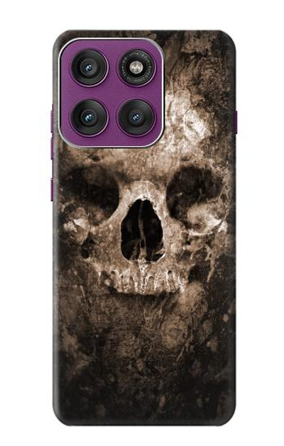 S0552 Skull Case Cover Custodia per Motorola Edge 60 Pro