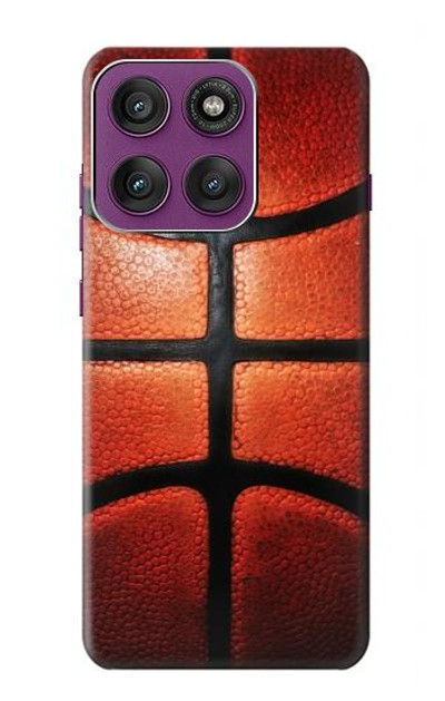 S2538 Basketball Case Cover Custodia per Motorola Edge 60 Pro