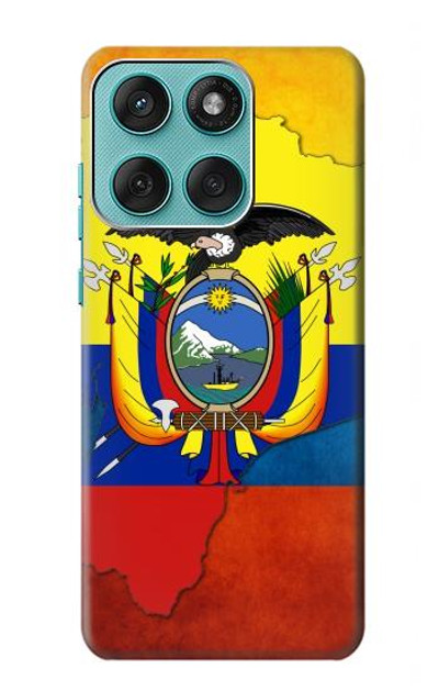 S3020 Ecuador Flag Case Cover Custodia per Motorola Edge 60 Fusion S3020 Ecuador Flag Case Cover Custodia per Motorola Edge 60 Fusion
