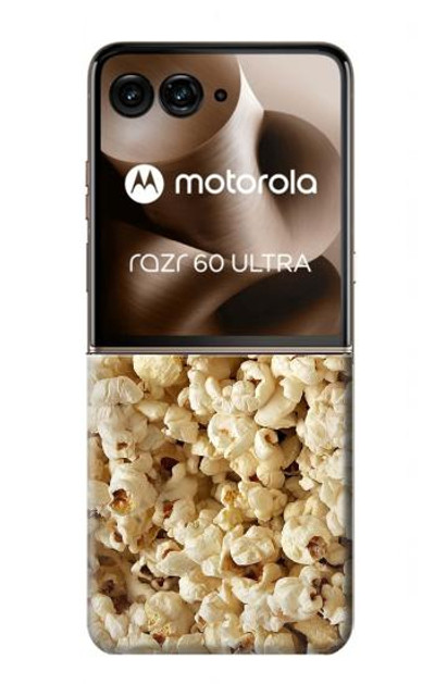 S0625 Popcorn Case Cover Custodia per Motorola Razr 60 Ultra, Razr Ultra 2025