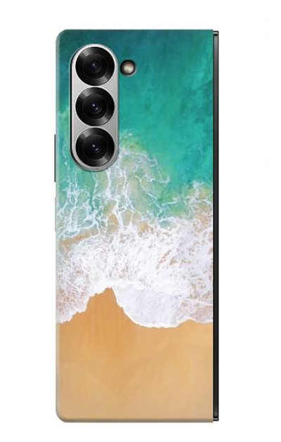 S3150 Sea Beach Case Cover Custodia per Samsung Galaxy Z Fold 7 S3150 Sea Beach Case Cover Custodia per Samsung Galaxy Z Fold 7