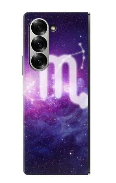 S3370 Zodiac Scorpio Case Cover Custodia per Samsung Galaxy Z Fold 7 S3370 Zodiac Scorpio Case Cover Custodia per Samsung Galaxy Z Fold 7