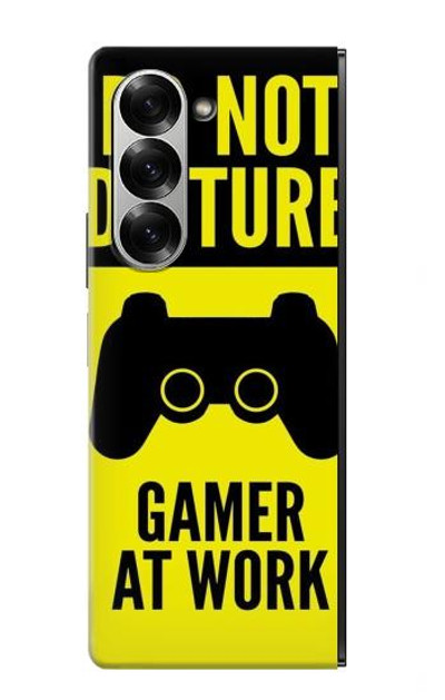 S3515 Gamer Work Case Cover Custodia per Samsung Galaxy Z Fold 7