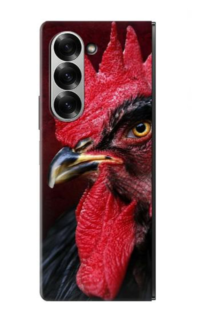 S3797 Chicken Rooster Case Cover Custodia per Samsung Galaxy Z Fold 7