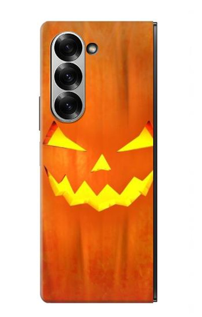 S3828 Pumpkin Halloween Case Cover Custodia per Samsung Galaxy Z Fold 7