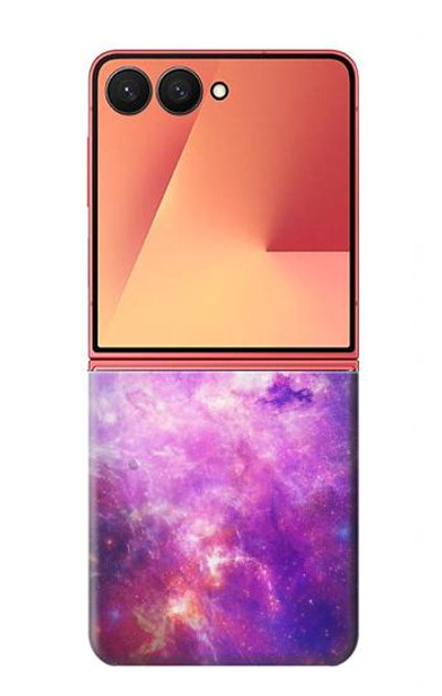 S2207 Milky Way Galaxy Case Cover Custodia per Samsung Galaxy Z Flip 7