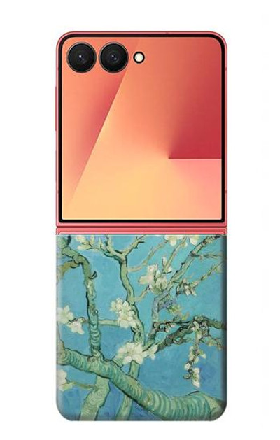 S2692 Vincent Van Gogh Almond Blossom Case Cover Custodia per Samsung Galaxy Z Flip 7 S2692 Vincent Van Gogh Almond Blossom Case Cover Custodia per Samsung Galaxy Z Flip 7