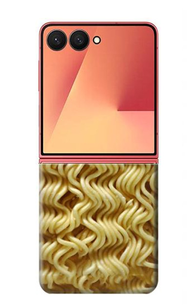 S2715 Instant Noodles Case Cover Custodia per Samsung Galaxy Z Flip 7 S2715 Instant Noodles Case Cover Custodia per Samsung Galaxy Z Flip 7