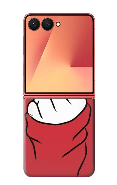 S3701 Mini Heart Love Sign Case Cover Custodia per Samsung Galaxy Z Flip 7