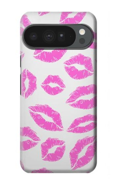 S2214 Pink Lips Kisses Case Cover Custodia per Google Pixel 10 Pro XL