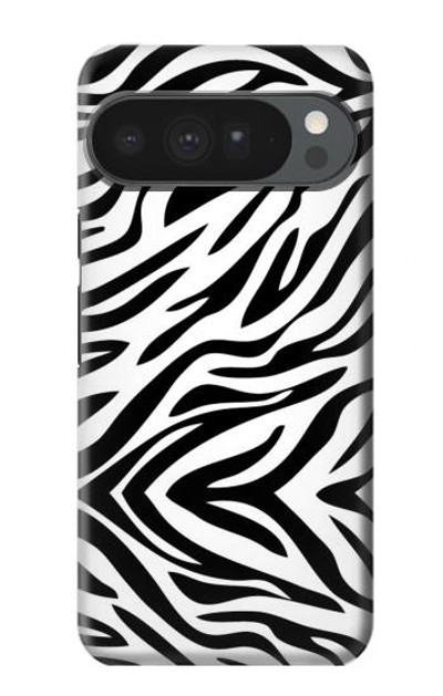 S3056 Zebra Skin Texture Graphic Printed Case Cover Custodia per Google Pixel 10 Pro XL