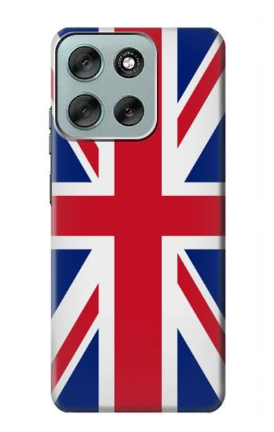 S3103 Flag of The United Kingdom Case Cover Custodia per Motorola Moto G56 S3103 Flag of The United Kingdom Case Cover Custodia per Motorola Moto G56