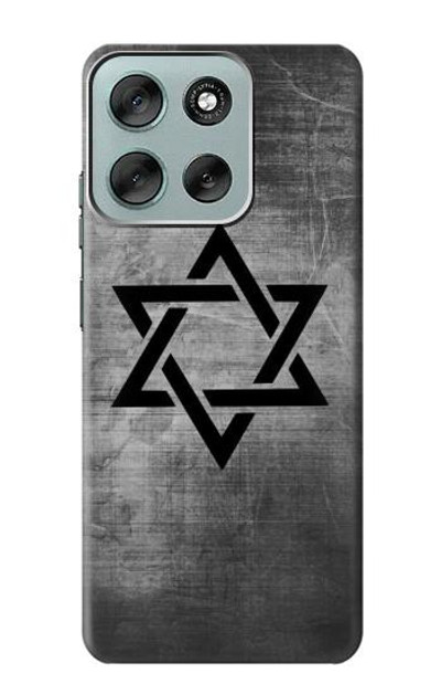 S3107 Judaism Star of David Symbol Case Cover Custodia per Motorola Moto G56 S3107 Judaism Star of David Symbol Case Cover Custodia per Motorola Moto G56