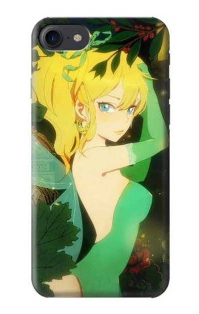 S0095 Peter Pan's Tinker Bell Case Cover Custodia per iPhone 7, iPhone 8 S0095 Peter Pan's Tinker Bell Case Cover Custodia per iPhone 7, iPhone 8