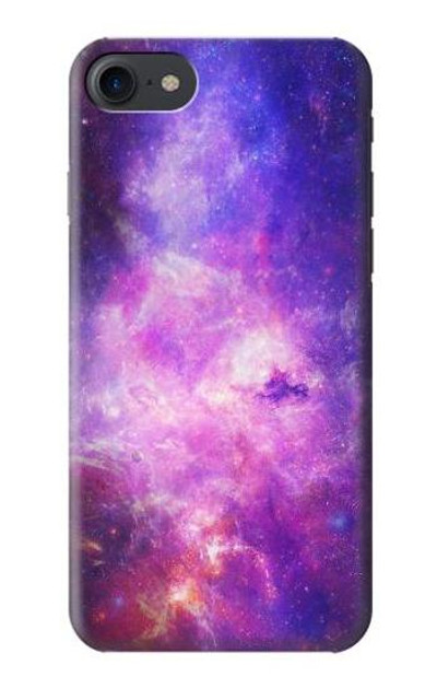 S2207 Milky Way Galaxy Case Cover Custodia per iPhone 7, iPhone 8