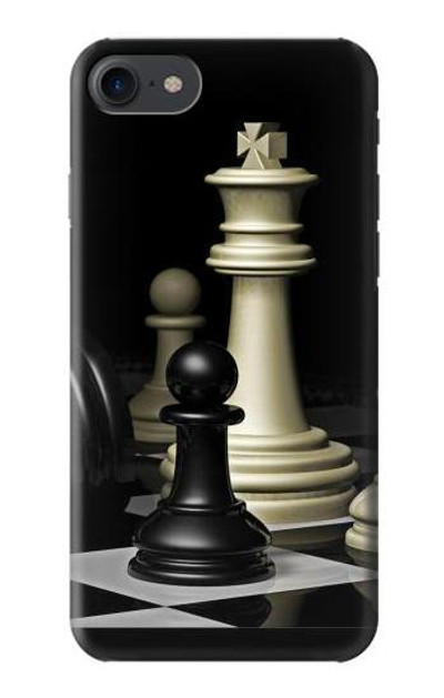 S2262 Chess King Case Cover Custodia per iPhone 7, iPhone 8