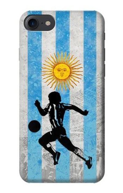 S2977 Argentina Football Soccer Copa 2016 Case Cover Custodia per iPhone 7, iPhone 8