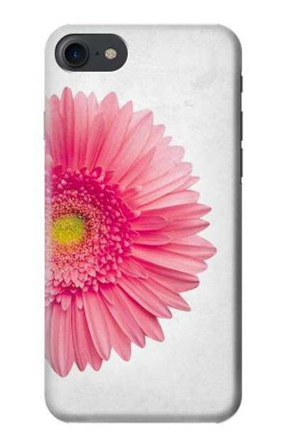 S3044 Vintage Pink Gerbera Daisy Case Cover Custodia per iPhone 7, iPhone 8