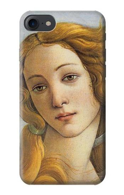 S3058 Botticelli Birth of Venus Painting Case Cover Custodia per iPhone 7, iPhone 8