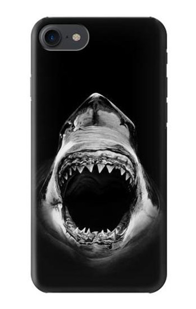 S3100 Great White Shark Case Cover Custodia per iPhone 7, iPhone 8