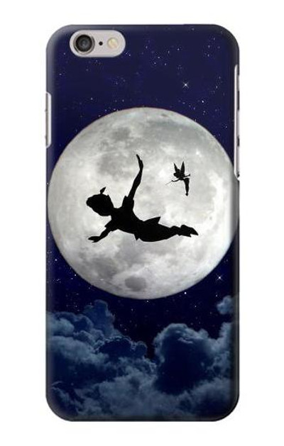 S2400 Peter Pan Case Cover Custodia per iPhone 6 6S