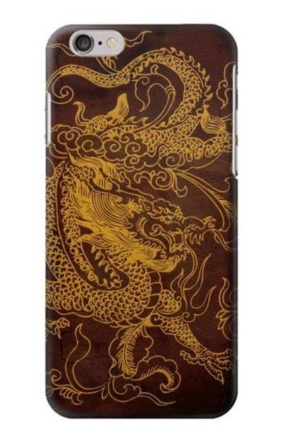 S2911 Chinese Dragon Case Cover Custodia per iPhone 6 6S