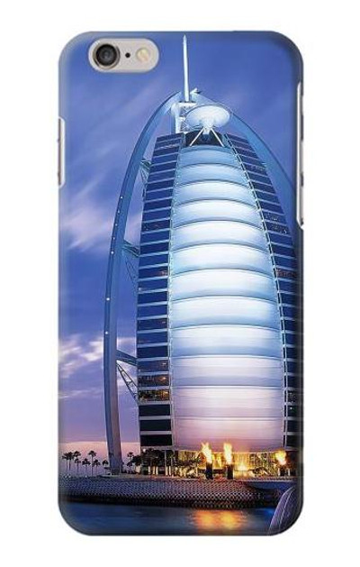 S0853 Dubai Surf Center Case Cover Custodia per iPhone 6 Plus, 6S Plus