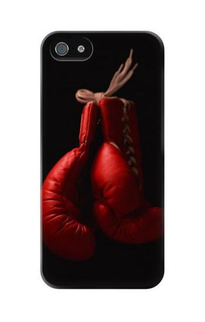 S1253 Boxing Glove Case Cover Custodia per iPhone 5C