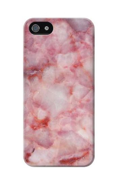 S2843 Pink Marble Texture Case Cover Custodia per iPhone 5C