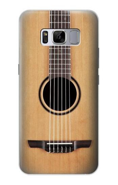 S2819 Classical Guitar Case Cover Custodia per Samsung Galaxy S8