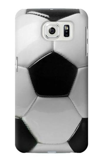 S2964 Football Soccer Ball Case Cover Custodia per Samsung Galaxy S7 Edge