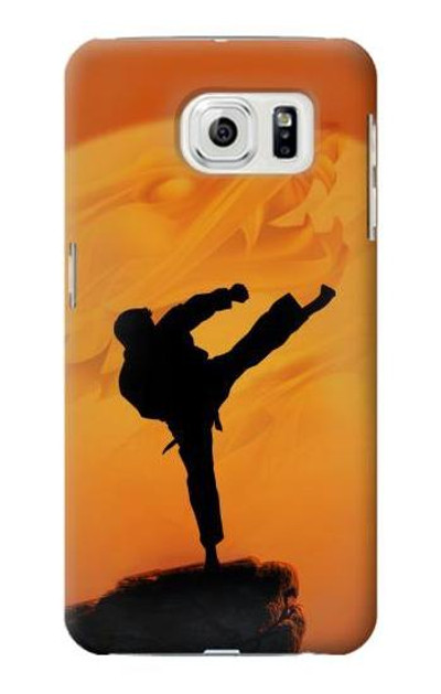 S3024 Kung Fu Karate Fighter Case Cover Custodia per Samsung Galaxy S7 Edge