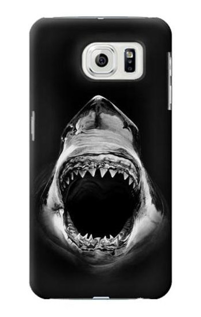 S3100 Great White Shark Case Cover Custodia per Samsung Galaxy S7 Edge