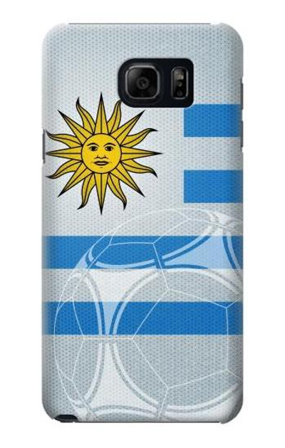 S2995 Uruguay Football Soccer Copa 2016 Case Cover Custodia per Samsung Galaxy S6 Edge Plus