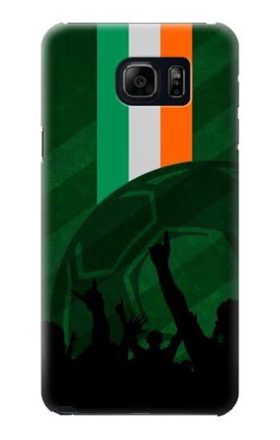 S3002 Ireland Football Soccer Euro 2016 Case Cover Custodia per Samsung Galaxy S6 Edge Plus