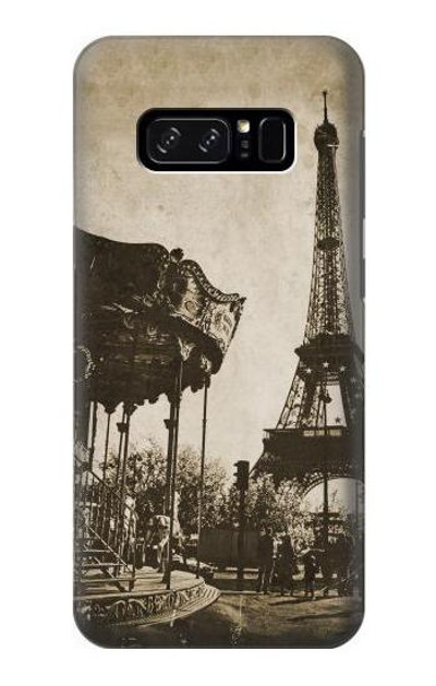 S2174 Eiffel Tower Vintage Paris Case Cover Custodia per Note 8 Samsung Galaxy Note8 S2174 Eiffel Tower Vintage Paris Case Cover Custodia per Note 8 Samsung Galaxy Note8