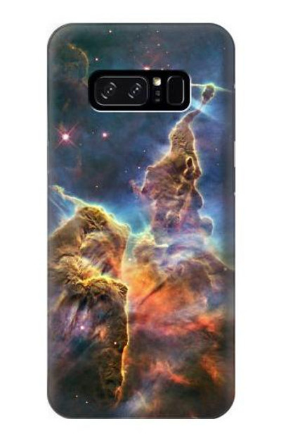 S2822 Mystic Mountain Carina Nebula Case Cover Custodia per Note 8 Samsung Galaxy Note8