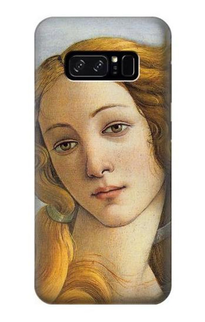 S3058 Botticelli Birth of Venus Painting Case Cover Custodia per Note 8 Samsung Galaxy Note8