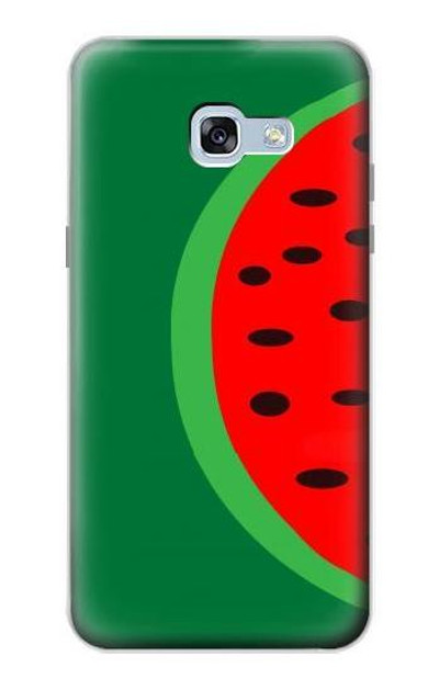 S2383 Watermelon Case Cover Custodia per Samsung Galaxy A5 (2017) S2383 Watermelon Case Cover Custodia per Samsung Galaxy A5 (2017)